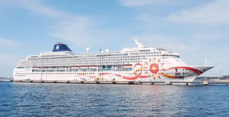 Norwegian Sun