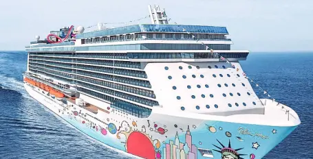 Norwegian Breakaway