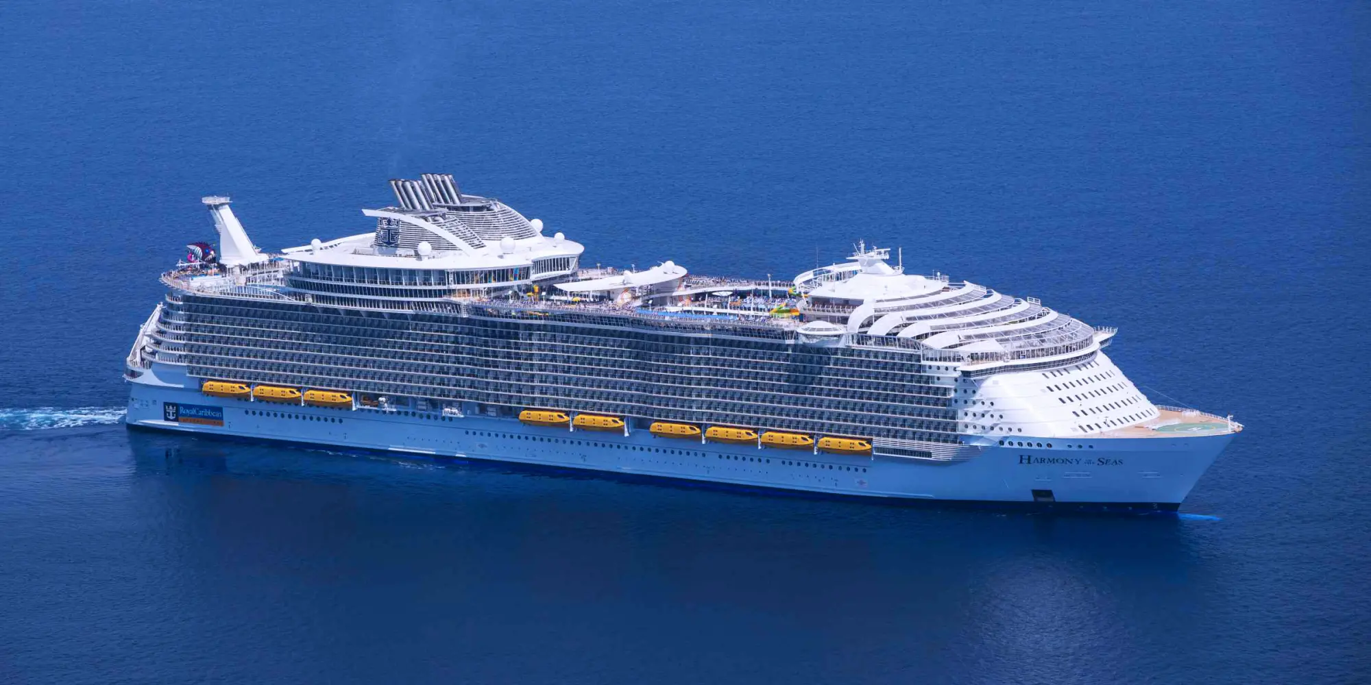 Royal Caribbean Harmony of the Seas Port Canaveral