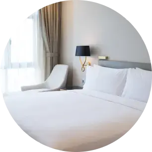 Hotel Accommodations