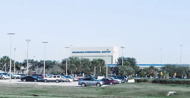 Shuttle from Melbourne Airport to Port Canaveral